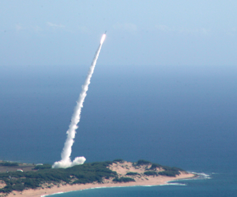 Image: North Korea’s neighbours on red alert ahead of missile launch