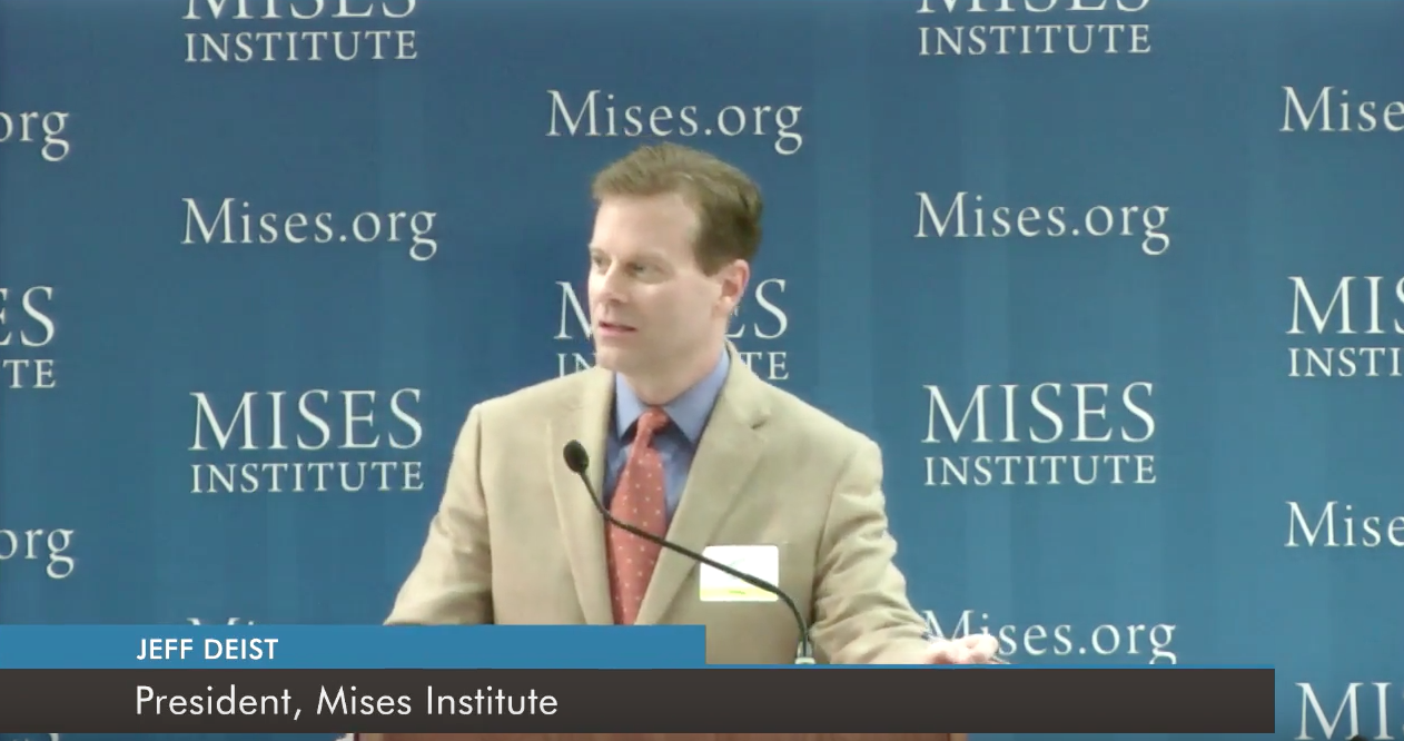 Image: Alt-Right vs. Socialist Left: What It Means for Liberty | Jeff Deist