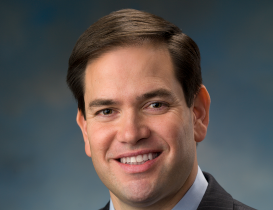 Image: Marco Rubio Short-Circuits Again