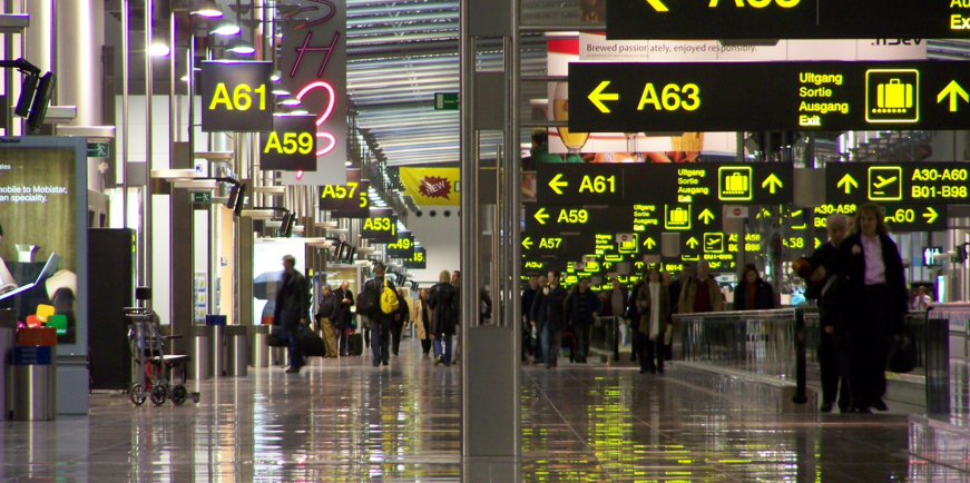 Image: Explosions Rock Brussels Airport – Multiple Fatalities Reported (Video)