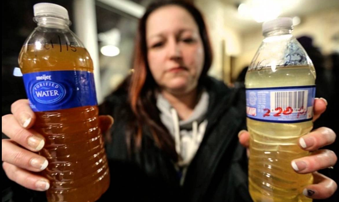 Image: EPA says Flint not worth going “out on a limb for” (Video)