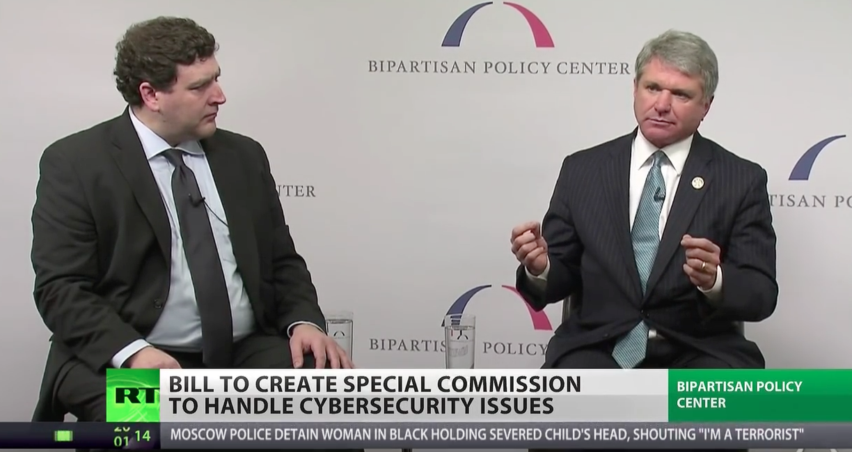 Image: Govt is deceiving the public on cybersecurity and encryption – John McAfee (Video)