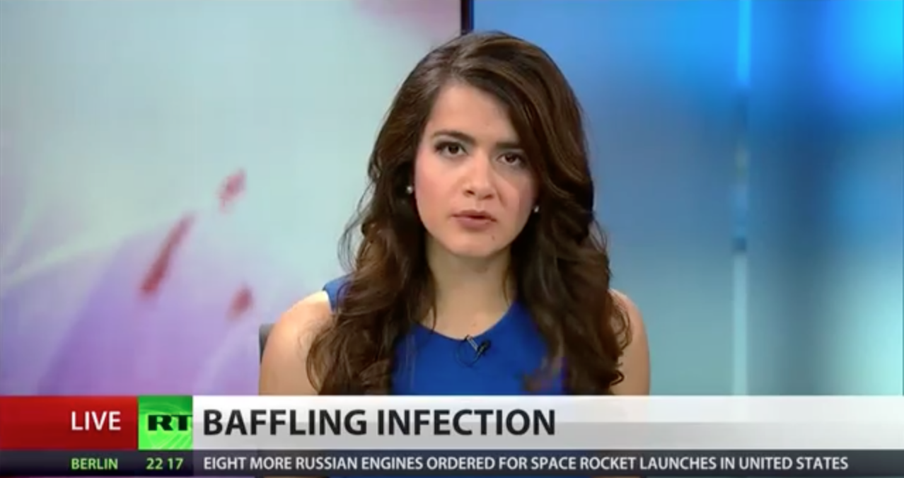Image: WI battles mysterious blood disease (Video)