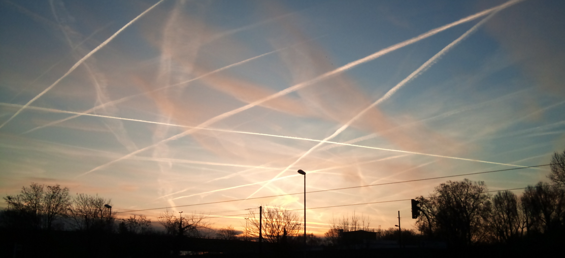 Image: Dane Wigington – Chemtrail Lawsuit to Stop Damaging Spraying Filed in Canada (Video)