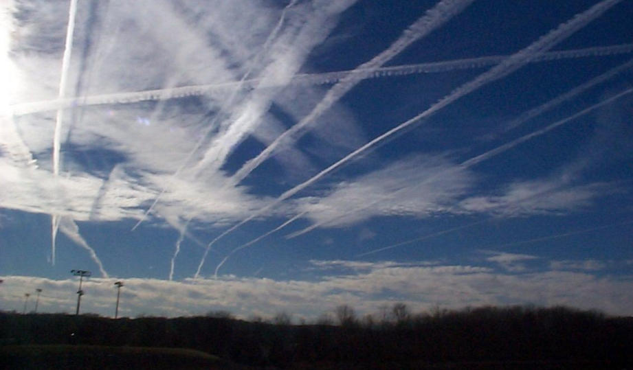 Image: Geo-Engineering Is Going To Make Earth Uninhabitable (Audio)