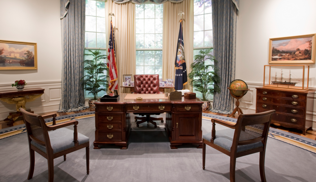 Image: Can Anyone Be “Qualified” For The Modern Presidency? (Video)