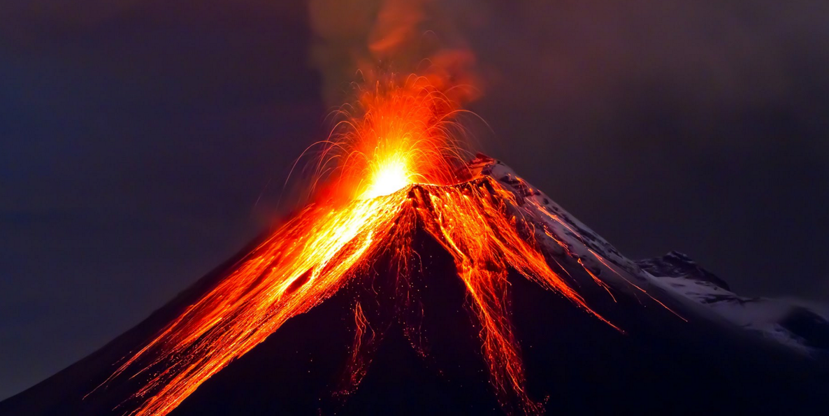 Image: Fears grow of Yellowstone Super-Volcano eruption like in 1959 (Video)