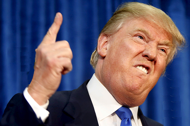 Image: Donald Trump full interview Fox & Friends Fox News (Video)