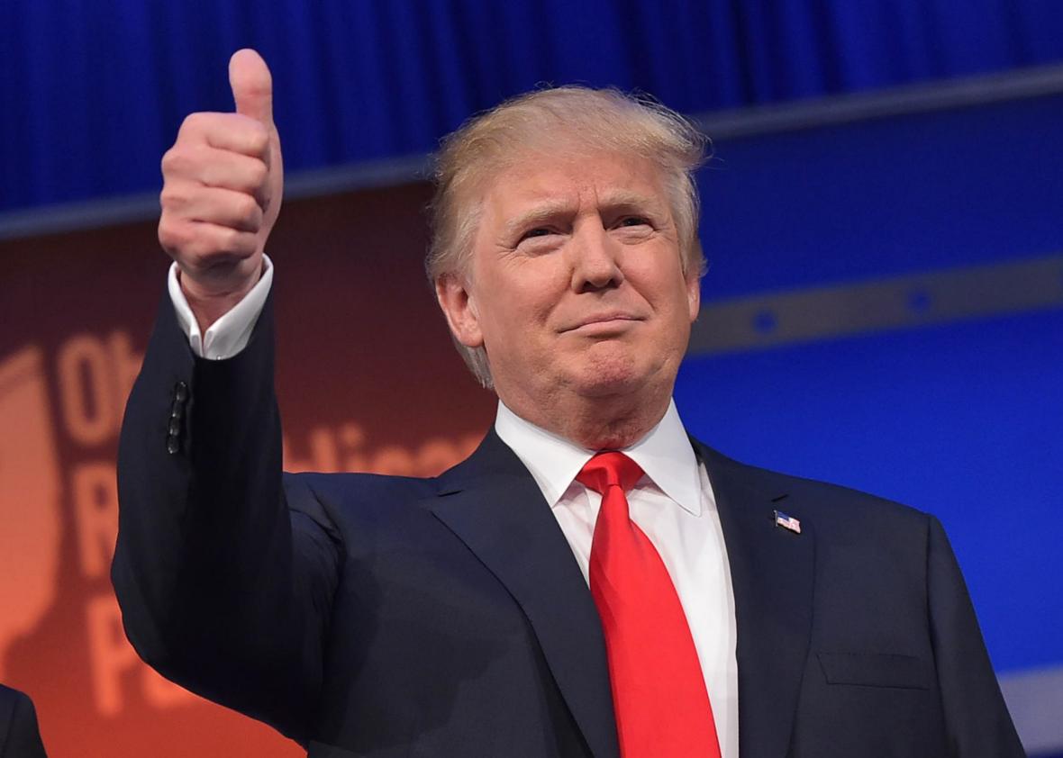 Image: Donald Trump South Bend Indiana rally (Video)