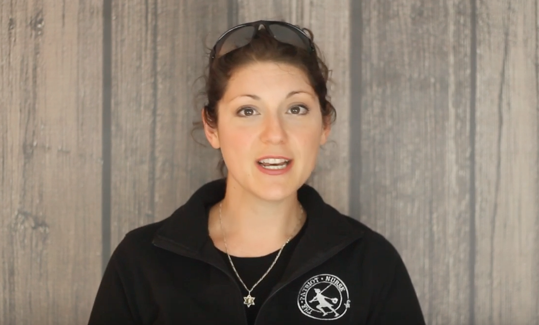 Image: The patriot nurse – grid down heart and blood pressure (Video)
