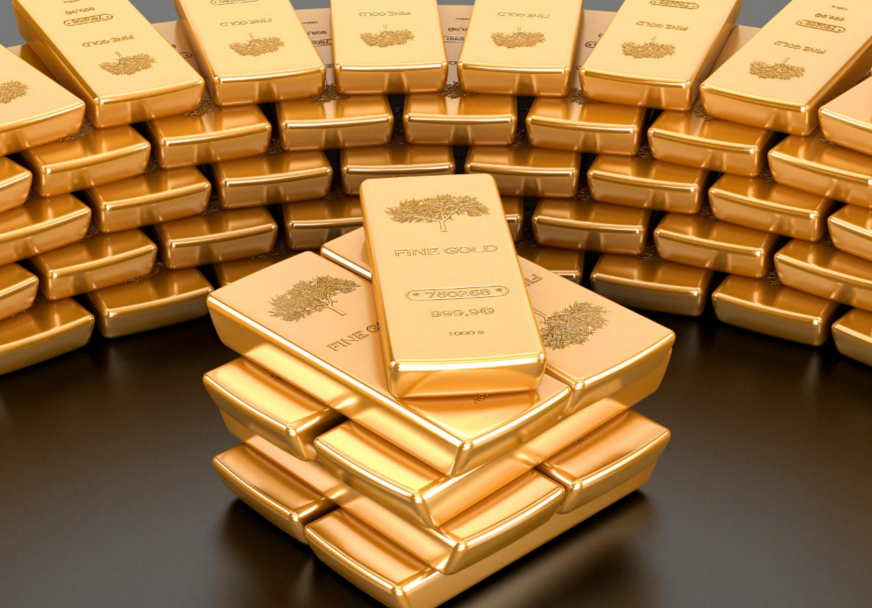 Image: Return of the gold standard? Why now? (Video)