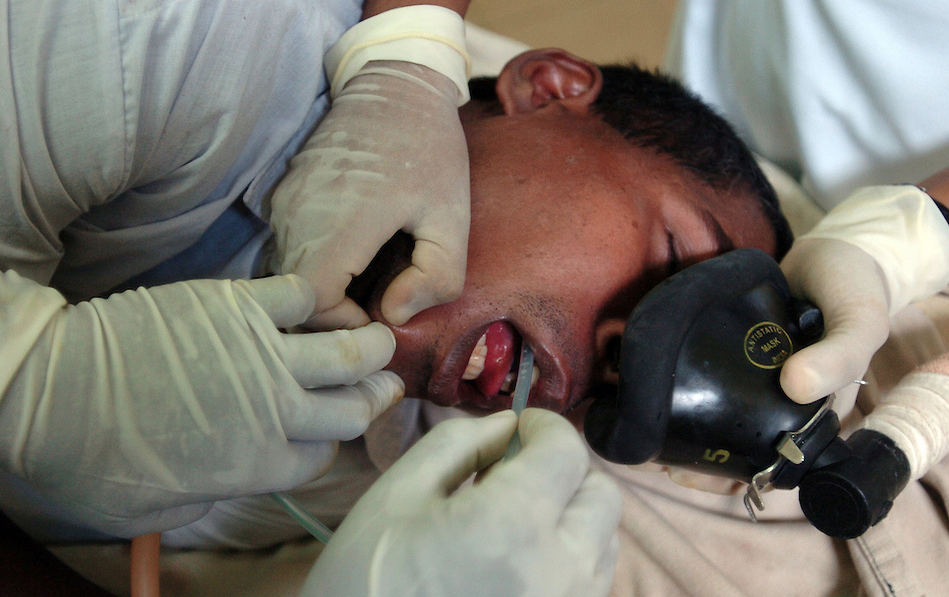 Image: Electroshock therapy to be reintroduced as a viable psychiatric treatment (Video)