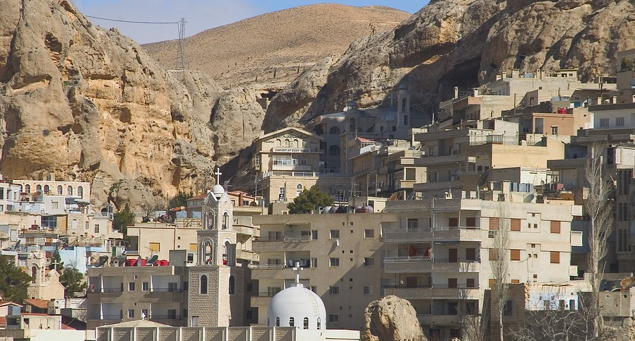 Image: Exposing the dirty war on Syria (Video)