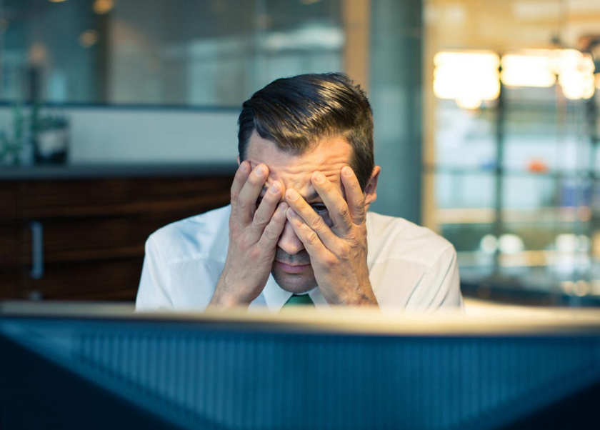 Image: Recognize these signs of stress! (Video)