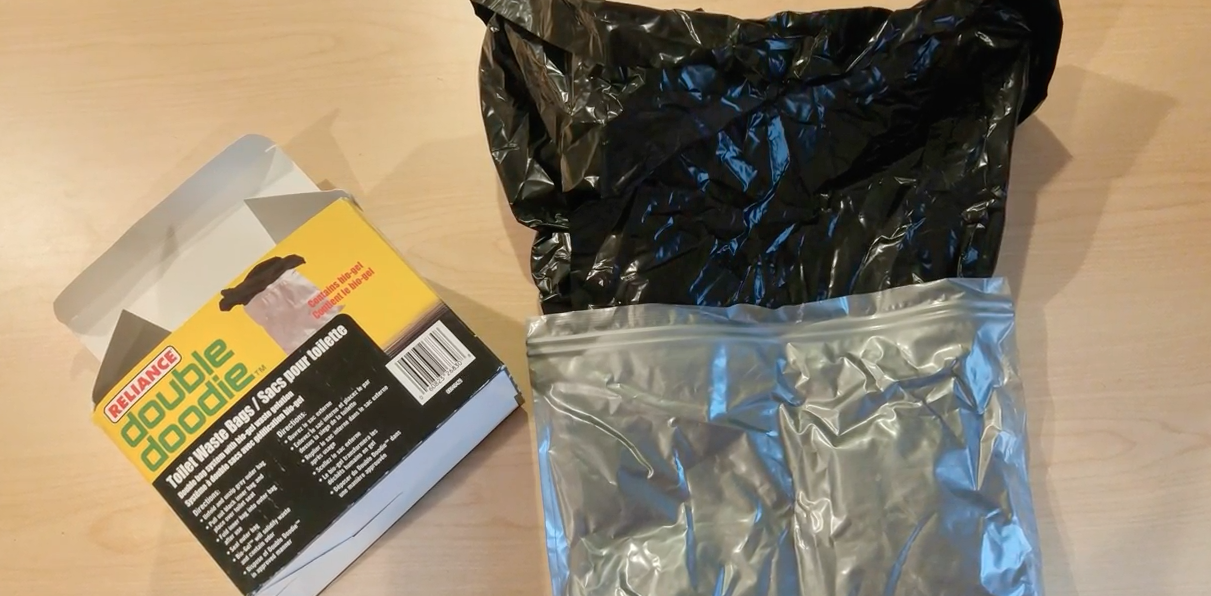 Image: An absolutely essential prepping item (Video)