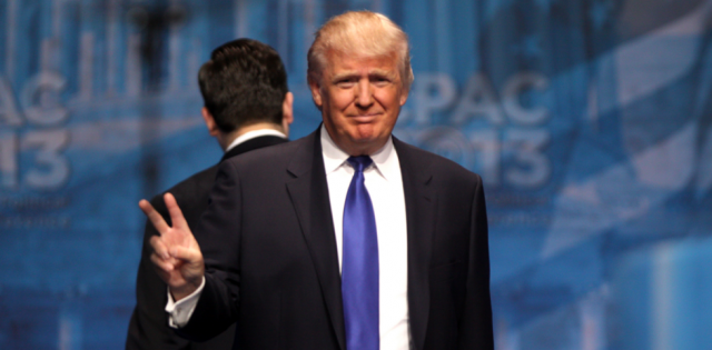 Image: Trump proving endorsements don’t matter (Video)