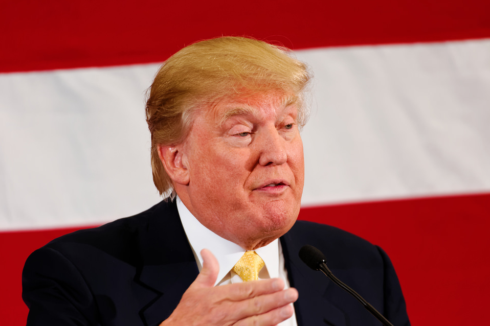 Image: Donald Trump Press Conference & Victory Speech in Palm Beach Florida (Video)