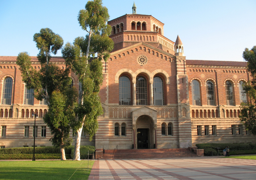 Image: Former US attorney general alleges UCLA free speech on campus (Video)