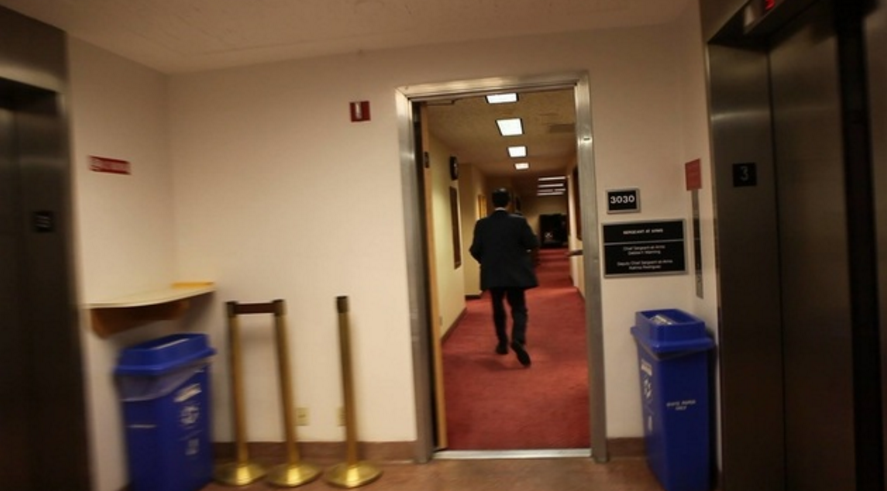 Image: California Senator Richard Pan Runs Away from Vaxxed producer Del Bigtree – What does he have to hide? (Audio)