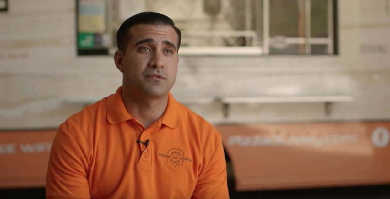 Image: City tries to crush veteran-owned small business (Video)