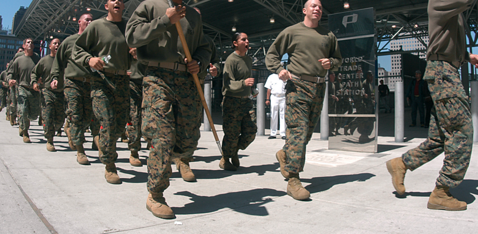 Image: US is using peace in the Middle East to prep for war (Video)