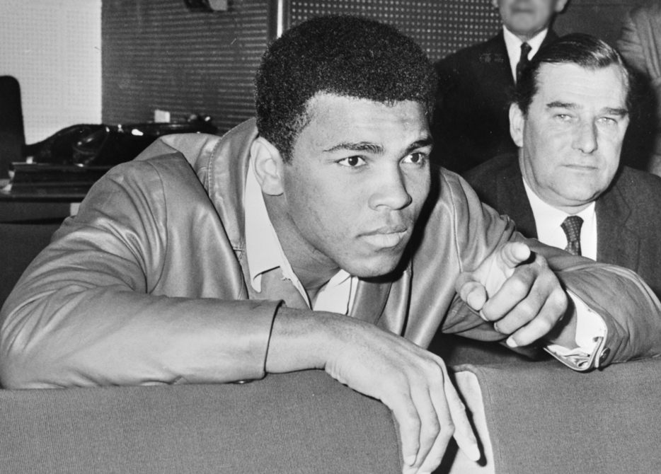 Image: Ron Paul – Ali won his greatest fight (Video)