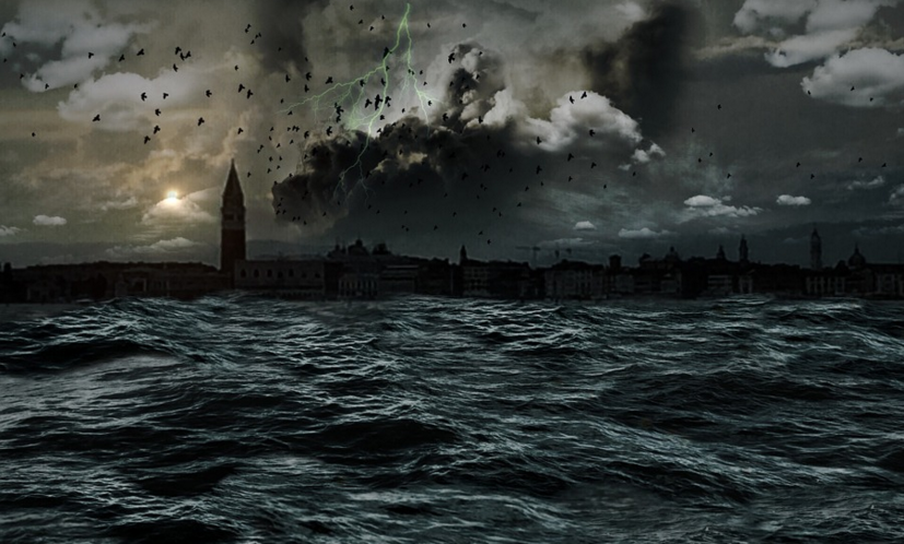 Image: The relevevancy of survival and doom fatigue – Vince Von Doom (Video)