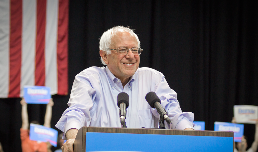 Image: Bernie supporters ready to continue fight (Video)