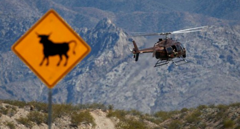 Image: BLM creates new security intelligence division to face off against future militia threats (Video)