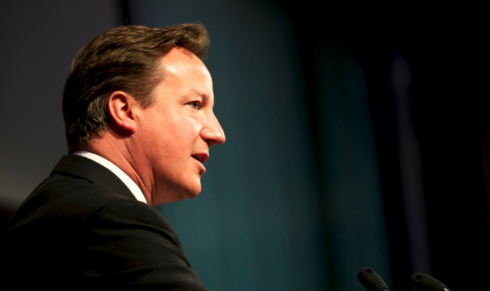 Image: David Cameron resigns as British PM in wake of Brexit vote (FULL SPEECH) (Video)