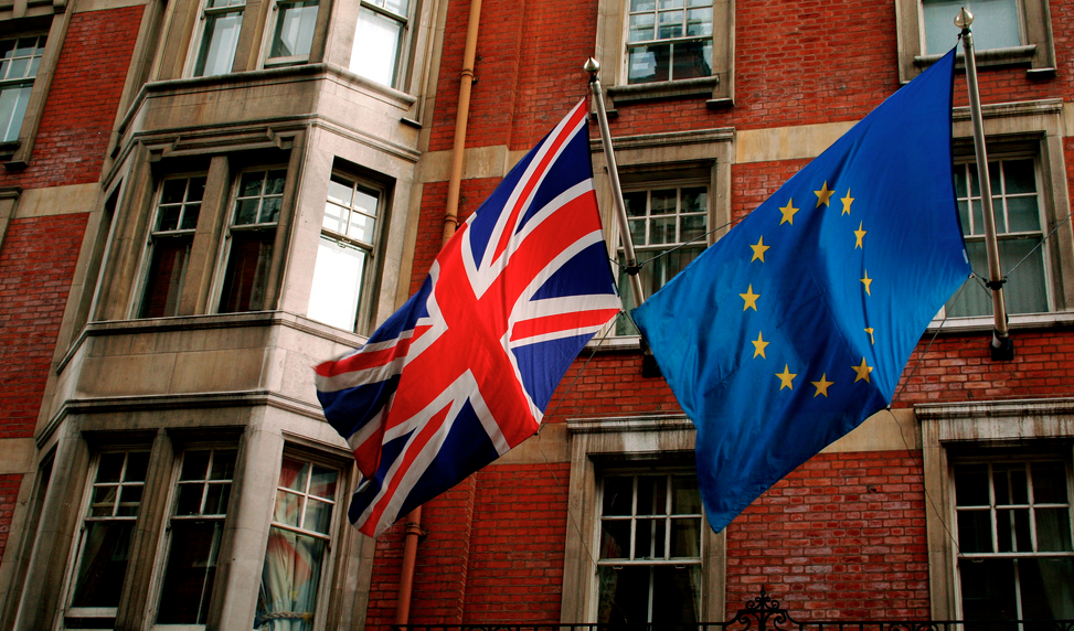 Image: How the UK-EU marriage went sour (Video)