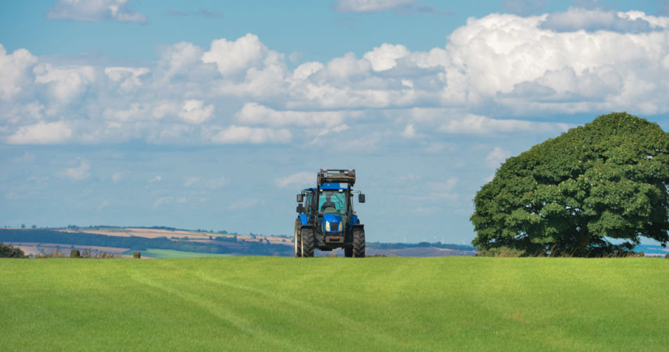 Image: Family farmers fight corporations in North Dakota (Video)