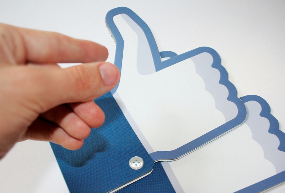 Image: Facebook has been silently listening to everything you say (Video)