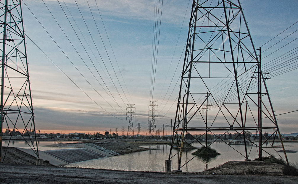 Image: Power grid down, when the lights go out (Video)