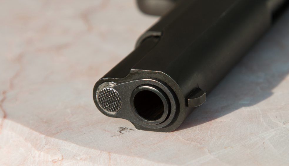 Image: Bureaucrats carry more guns now than US marines (Video)