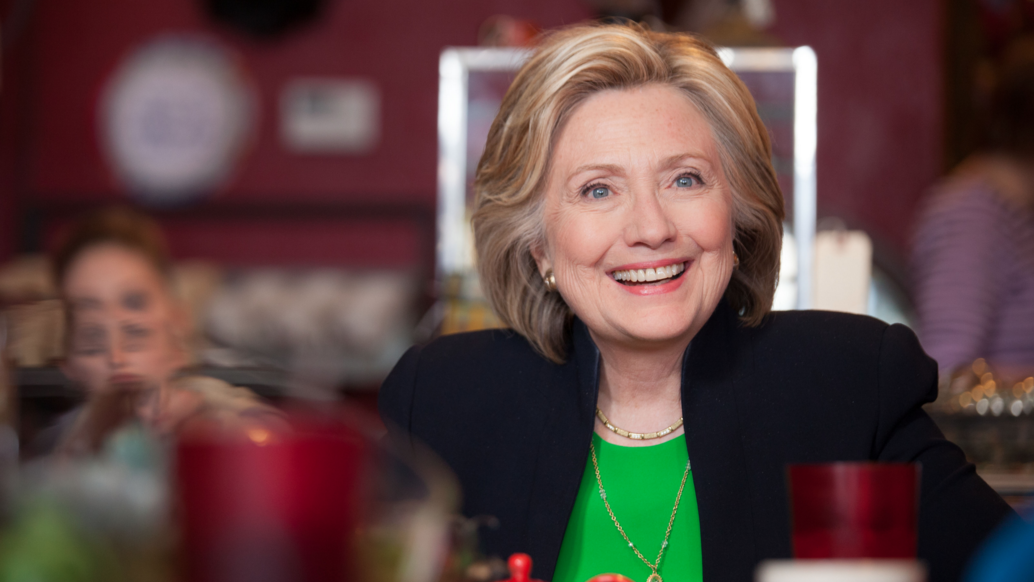 Image: Hacker who got Hillary’s emails drops bombshell on his findings (Video)