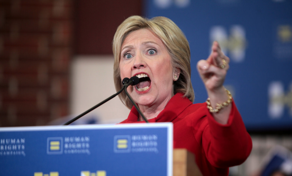 Image: This could finally lead to Hillary Clinton in jail (Video)
