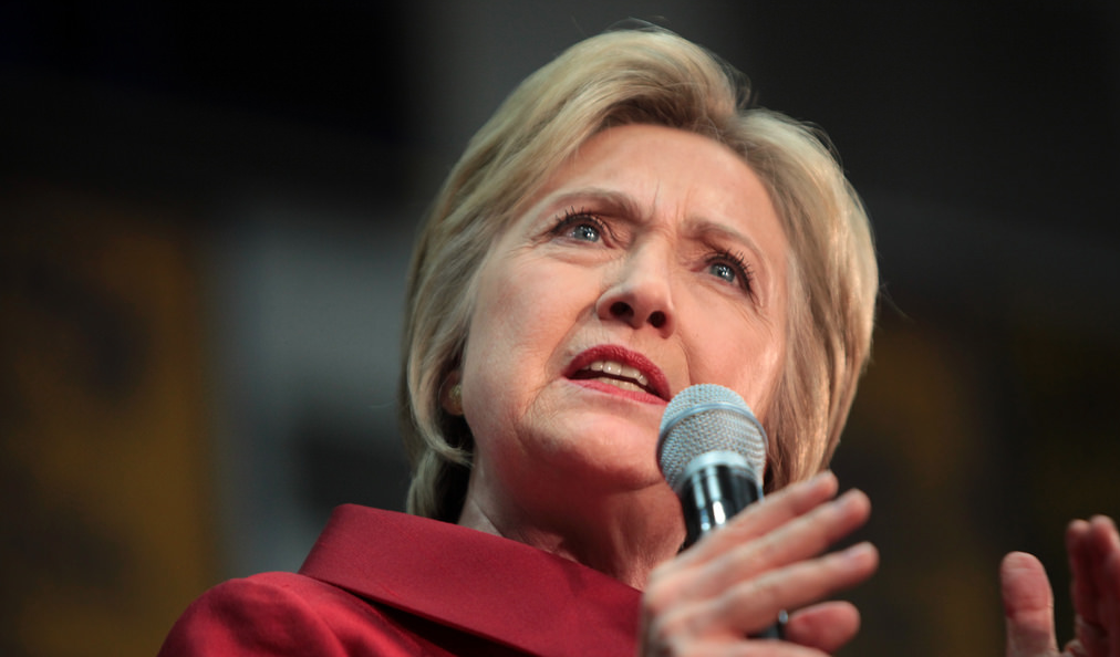 Image: Busted! Hillary Clinton withheld critical email information from investigators (Video)