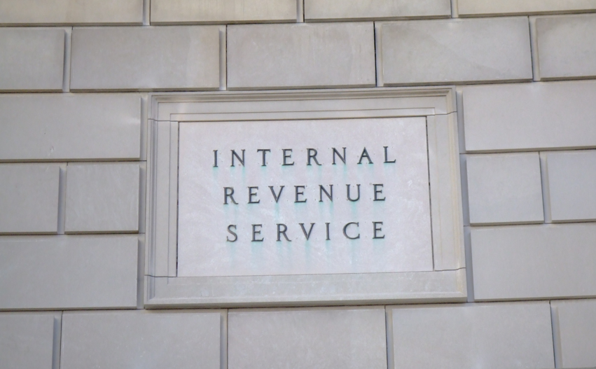 Image: IRS Commissioner skips his own impeachment hearing (Video)