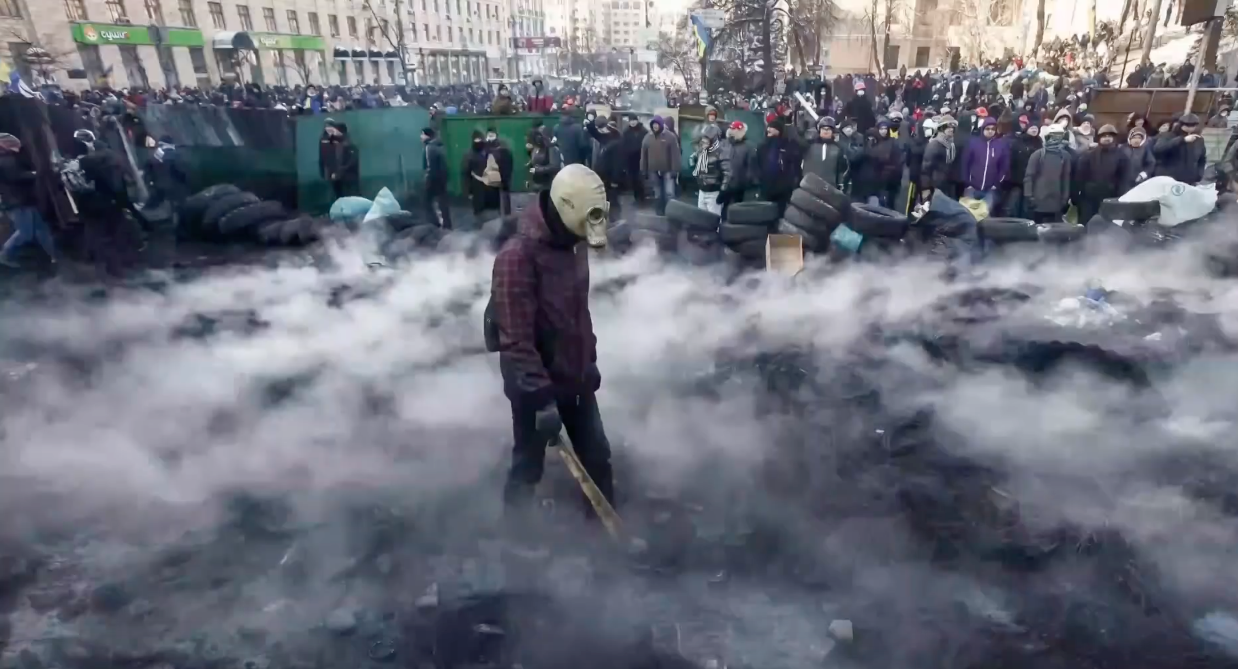 Image: 10 urban survival strategies (Video)
