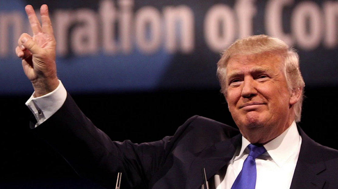 Image: Trump vows to pull out of U.N. climate accord and Obama’s climate agenda (Video)