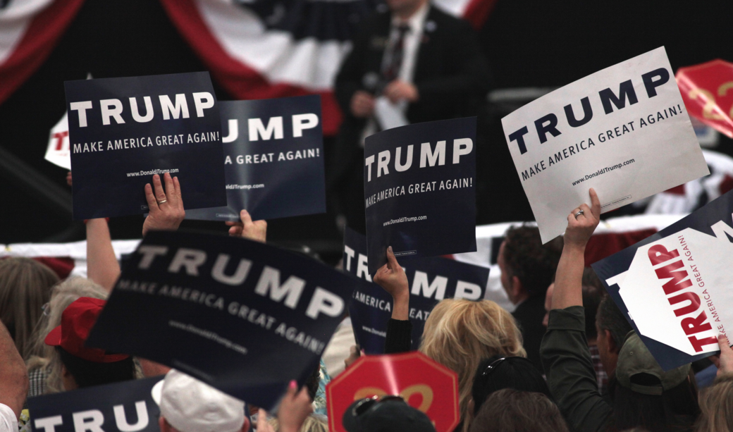 Image: Cleveland to ban Trump supporters outside convention (Video)