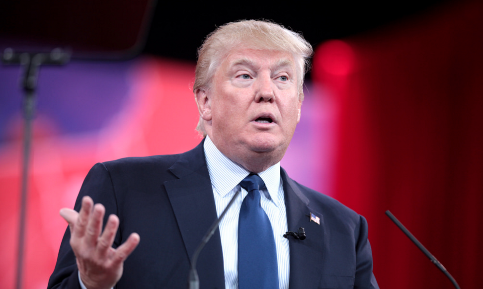 Image: Donald Trump news conference from Scotland golf course after Brexit (Video)