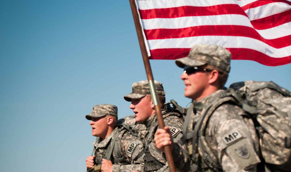Image: U.S. kicks off 10,000 strong military drill near Russian borders (Video)