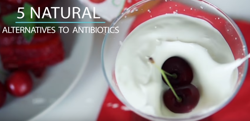 Image: 5 Natural Alternatives to Antibiotics (Video)