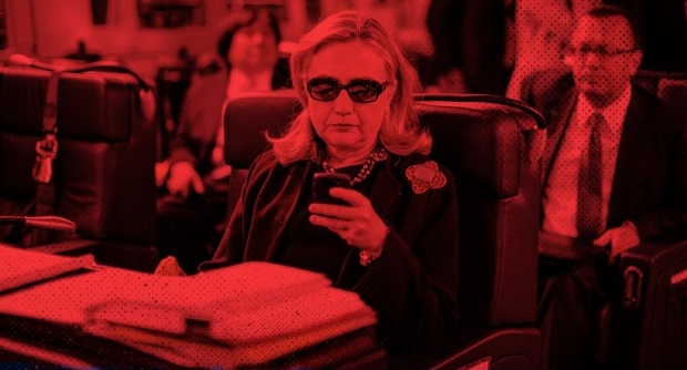 Image: Hillary’s Secret Service Agent To Spill Her Filthy Secrets (Video)