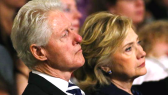 Clintons together