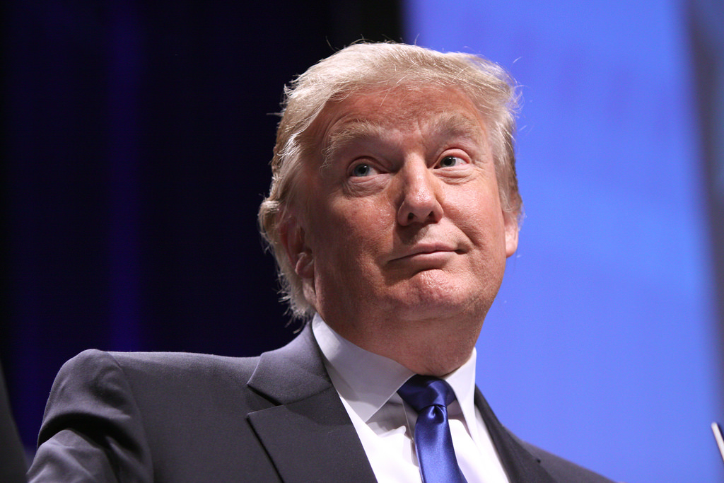 Image: Trump Continues to Drive The Left Crazy! (Video)