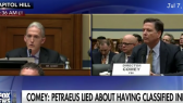 Gowdy and Comey on Email scandal