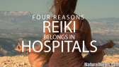 Reiki-Girl On Mounton